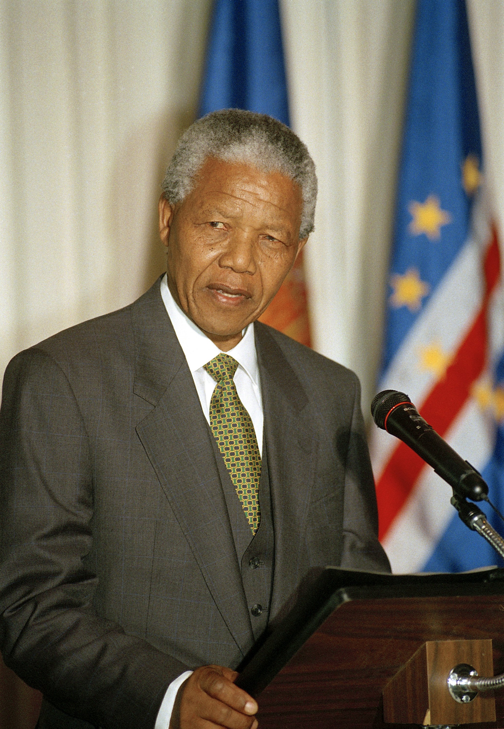 La llibertat entre reixes: 'Cartes des de la presó de Nelson Mandela'