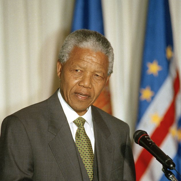 La libertad entre rejas: 'Cartas desde la prisión de Nelson Mandela'