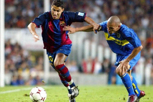 Cuaresma Barça Boca Juniors FC Barcelona