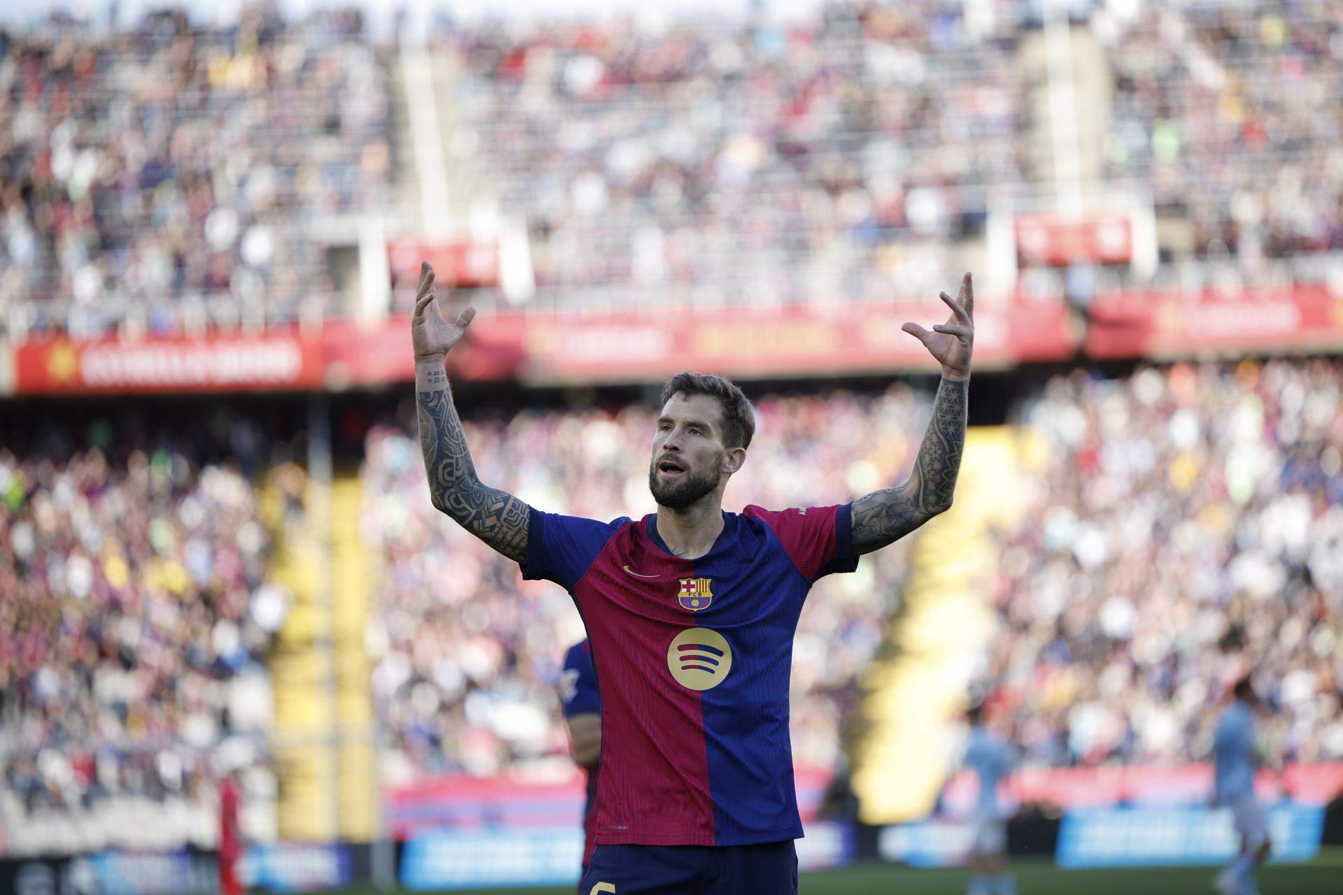 L'Osasuna no es cansa i eleva al TAD el recurs per la suposada alineació indeguda d'Íñigo Martínez
