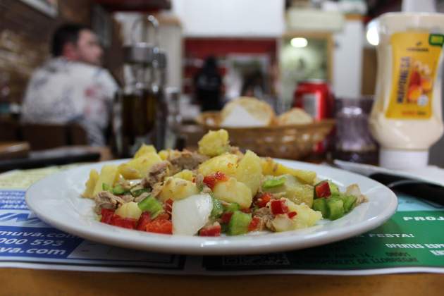 ensalada de verano