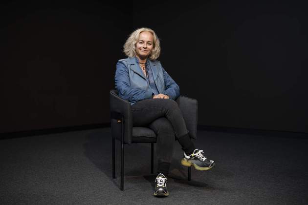 Retrat a Sílvia Bach / Foto: Irene Vilà Capafons Retrat a Sílvia Bach / Foto: Irene Vilà Capafons