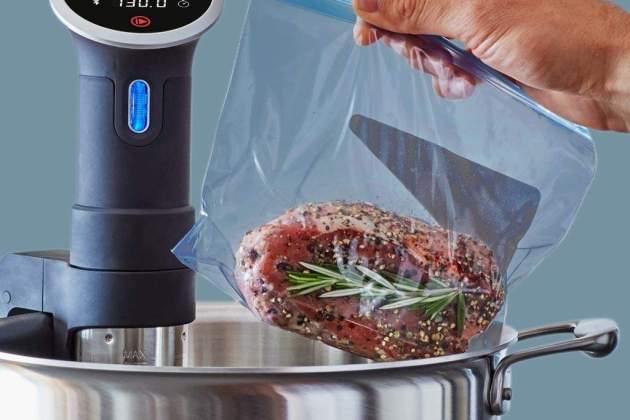 La Thermomix pot convertir-se en un mètode buit propietari / Foto: Unsplash