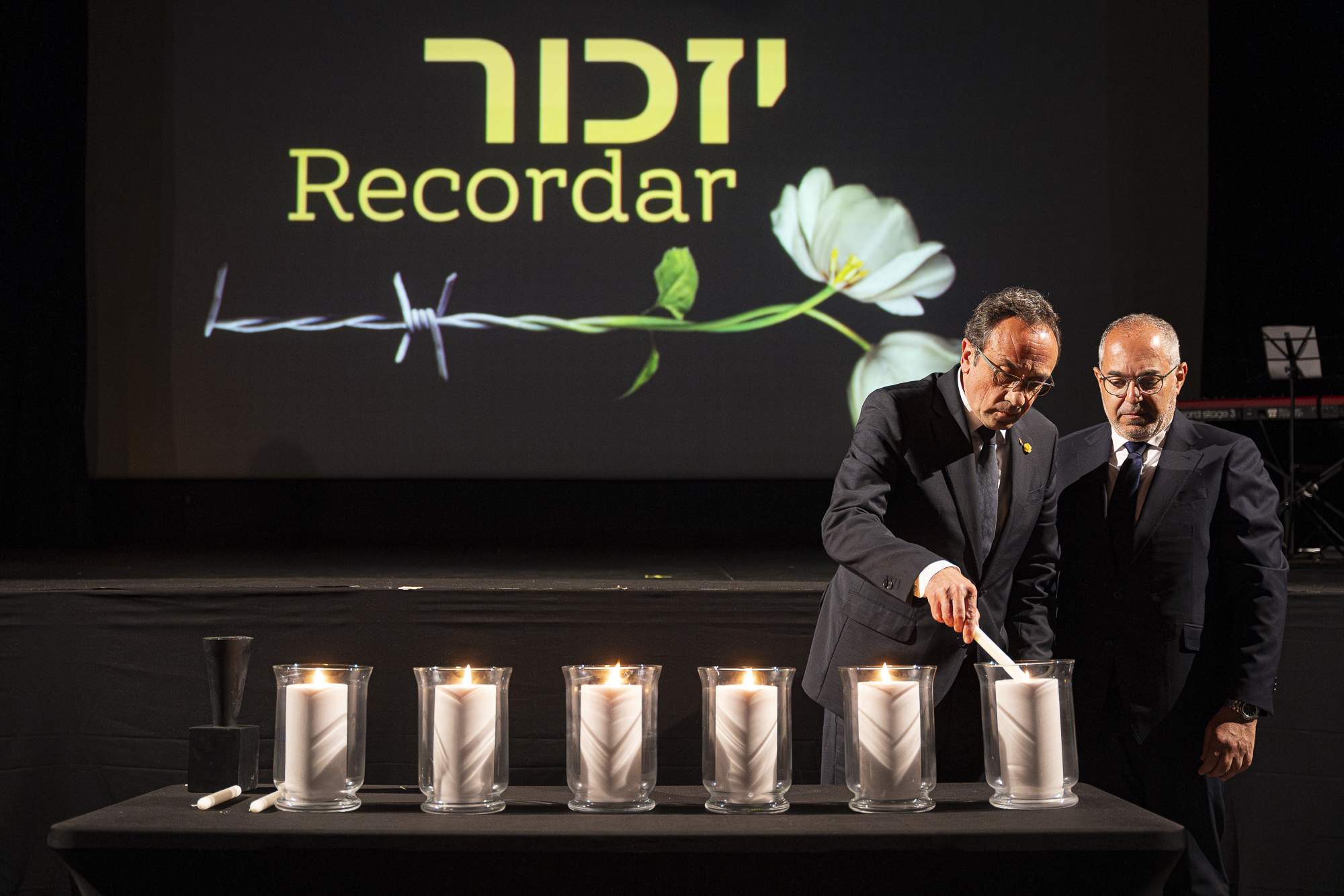 La comunidad judía de Barcelona propone un museo de la Shoah en Montjuïc