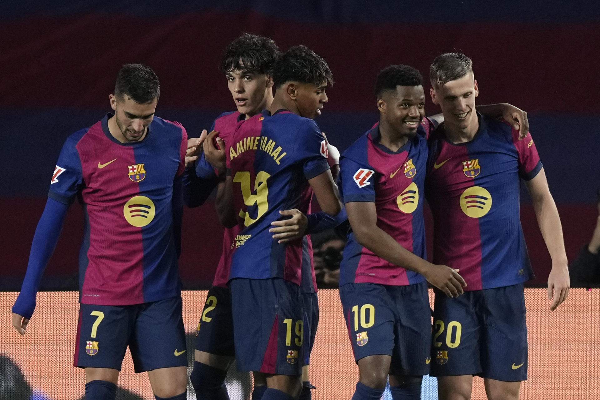 Valladolid - Barça: horari i on veure avui el partit per TV de la 34a jornada de LaLiga EA Sports
