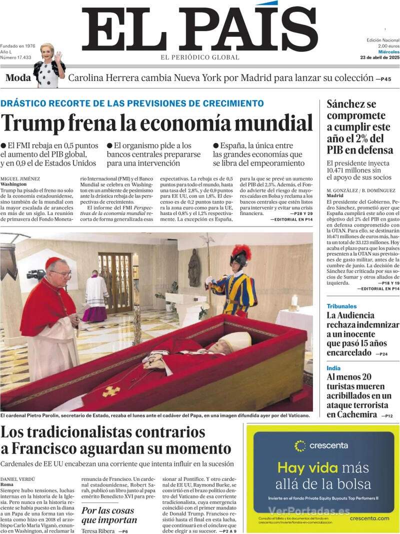 El País El País