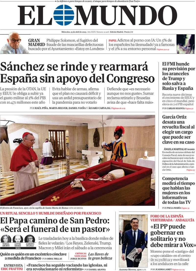 El Mundo El Mundo