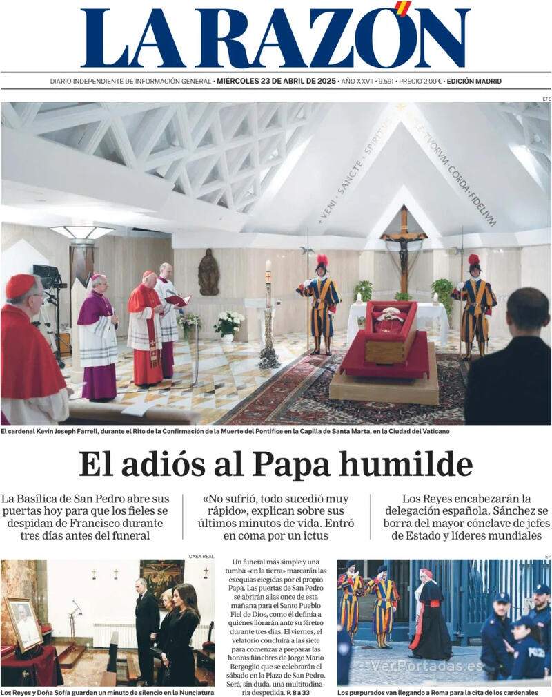 La Razón La Razón