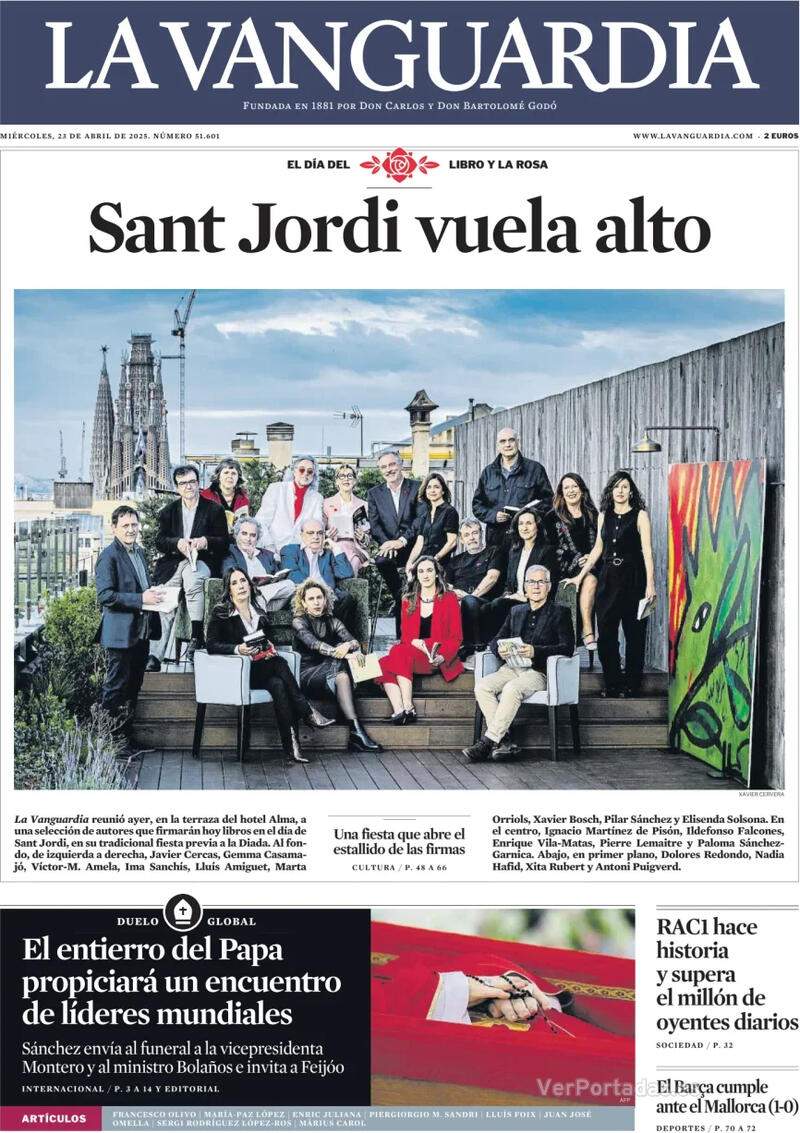 La Vanguardia La Vanguardia