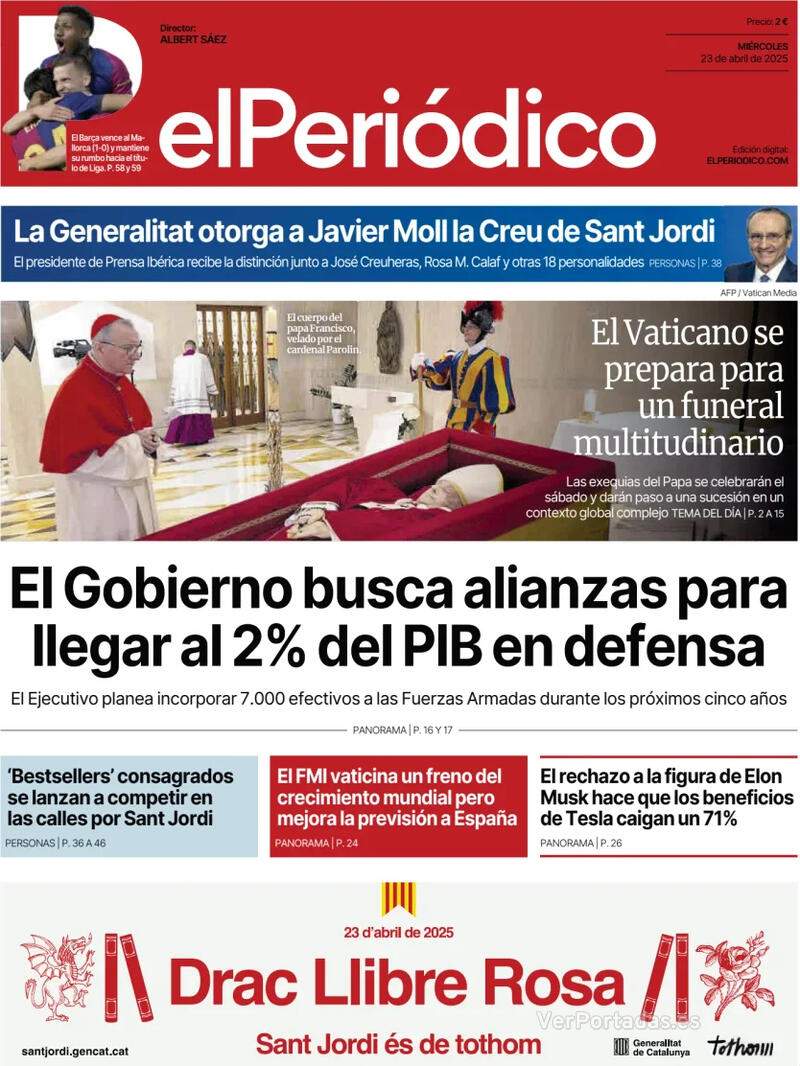 El Periódico El Periódico