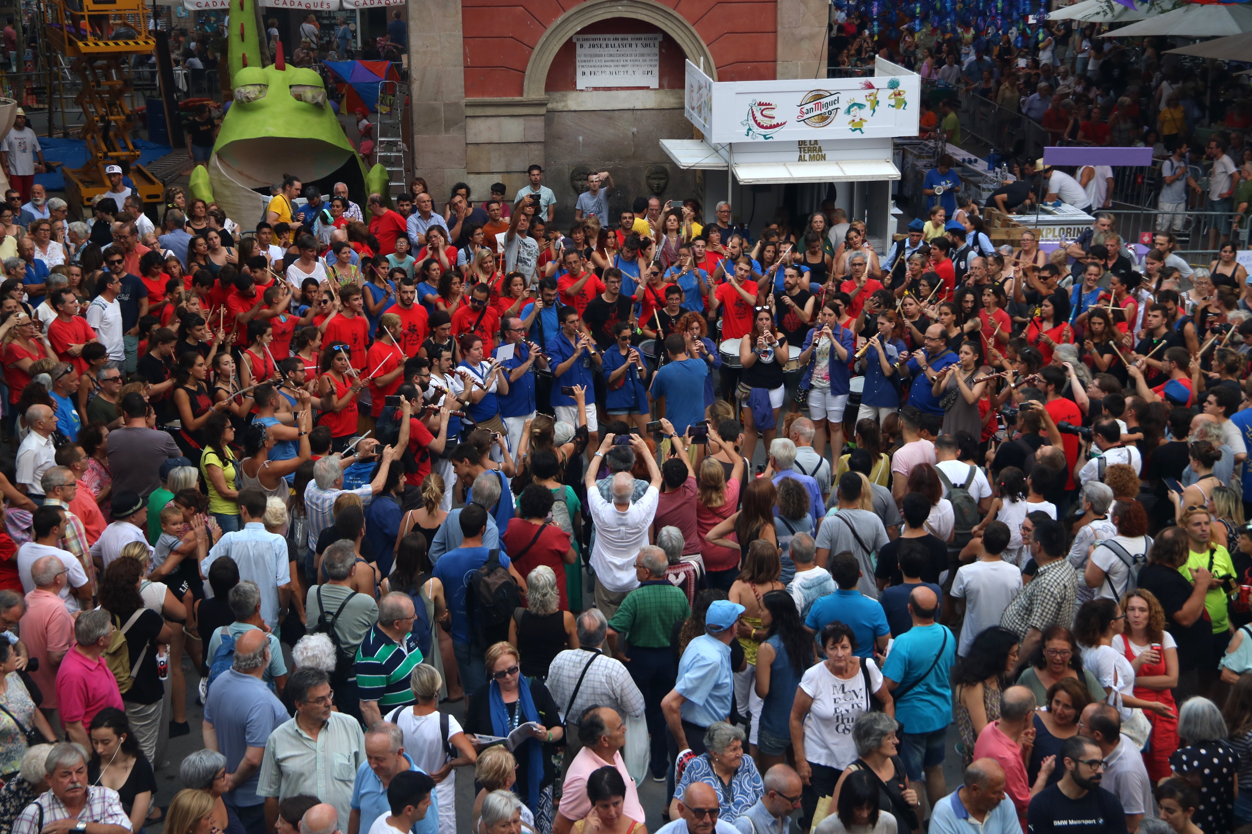 Arranca la Festa Major de Gràcia 2018