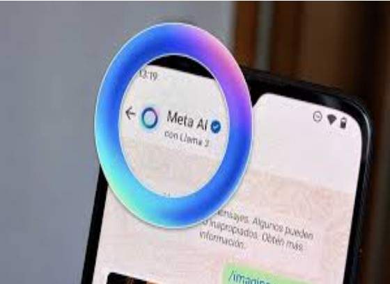 WhatsApp i el cercle blau de Meta AI: com desactivar-lo