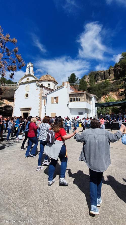 DIA DE L'ERMITA (Dilluns de Pasqua)