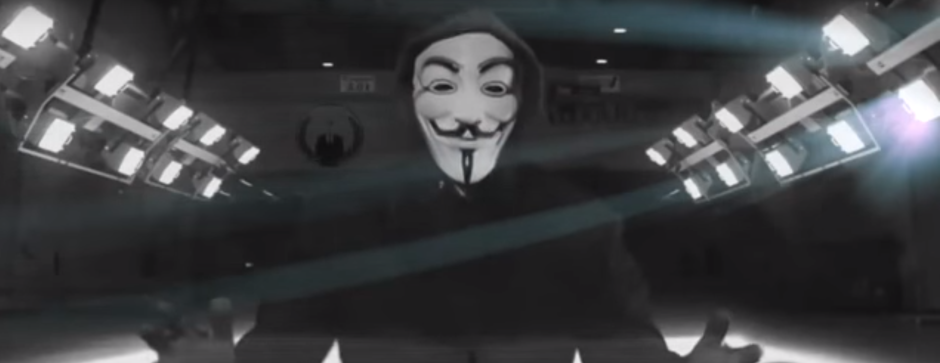 Anonymous planta cara a l'Estat Islàmic