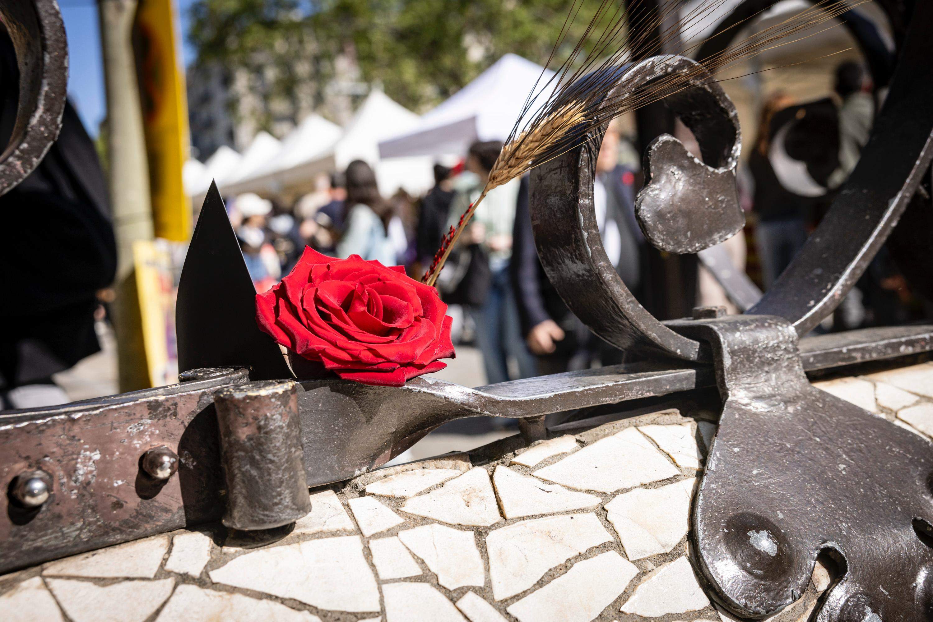 ¿Hacia un Sant Jordi de récord? Así se prepara la gran fiesta del libro en Barcelona y Catalunya