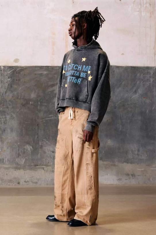 Pantalón doble pernera STWD1 Pantalón doble pernera STWD1