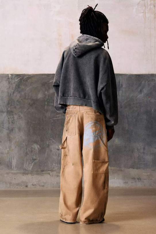 Pantalón doble pernera STWD Pantalón doble pernera STWD