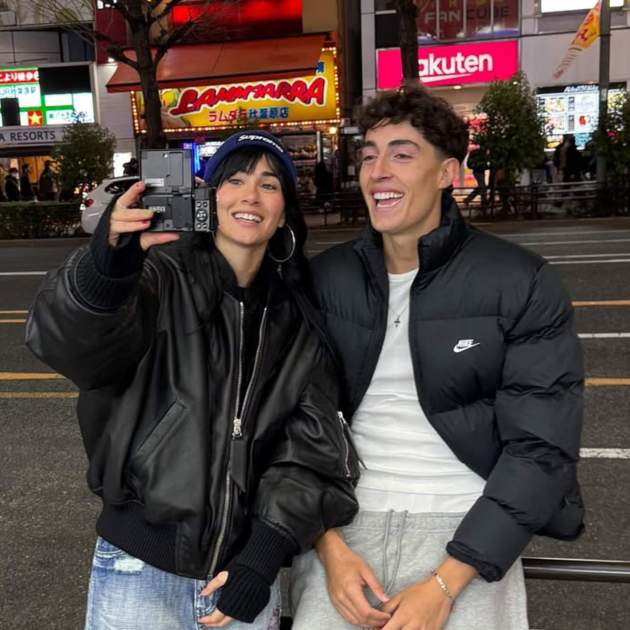 Aitana y Plex Instagram Aitana y Plex Instagram