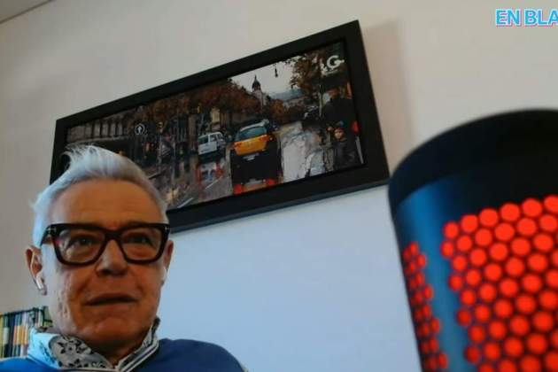 Jordi Gonzalez EN Blau VIP