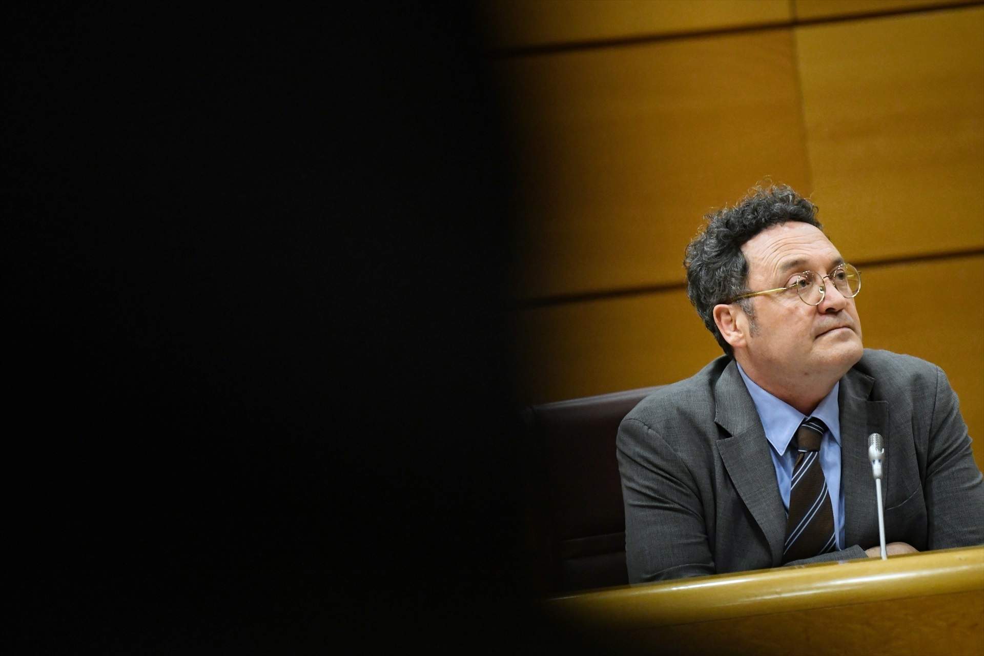 El Supremo abre una pieza secreta con los datos de Google sobre el móvil del fiscal del Estado