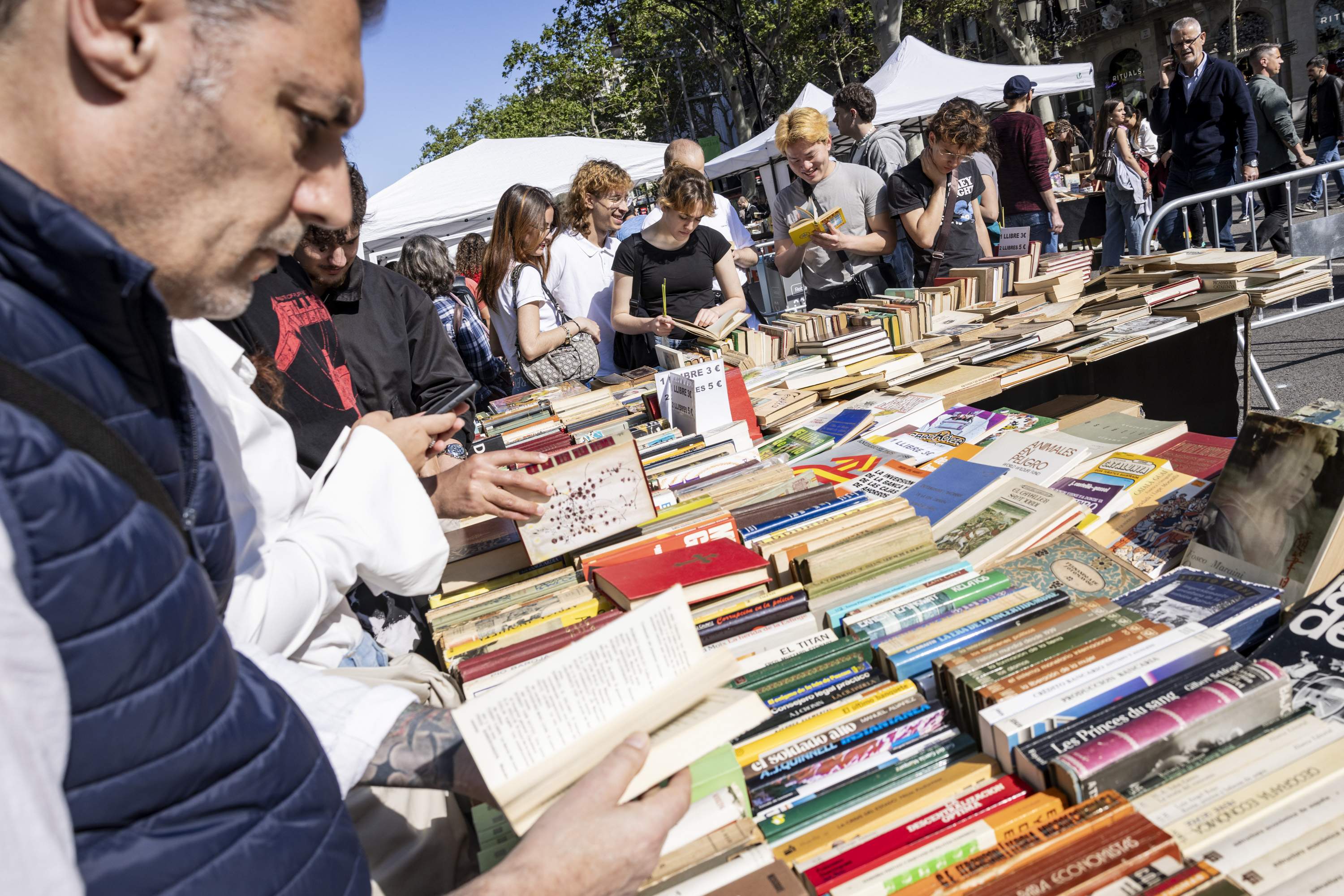Els millors llibres de cuina per regalar aquest Sant Jordi 2026