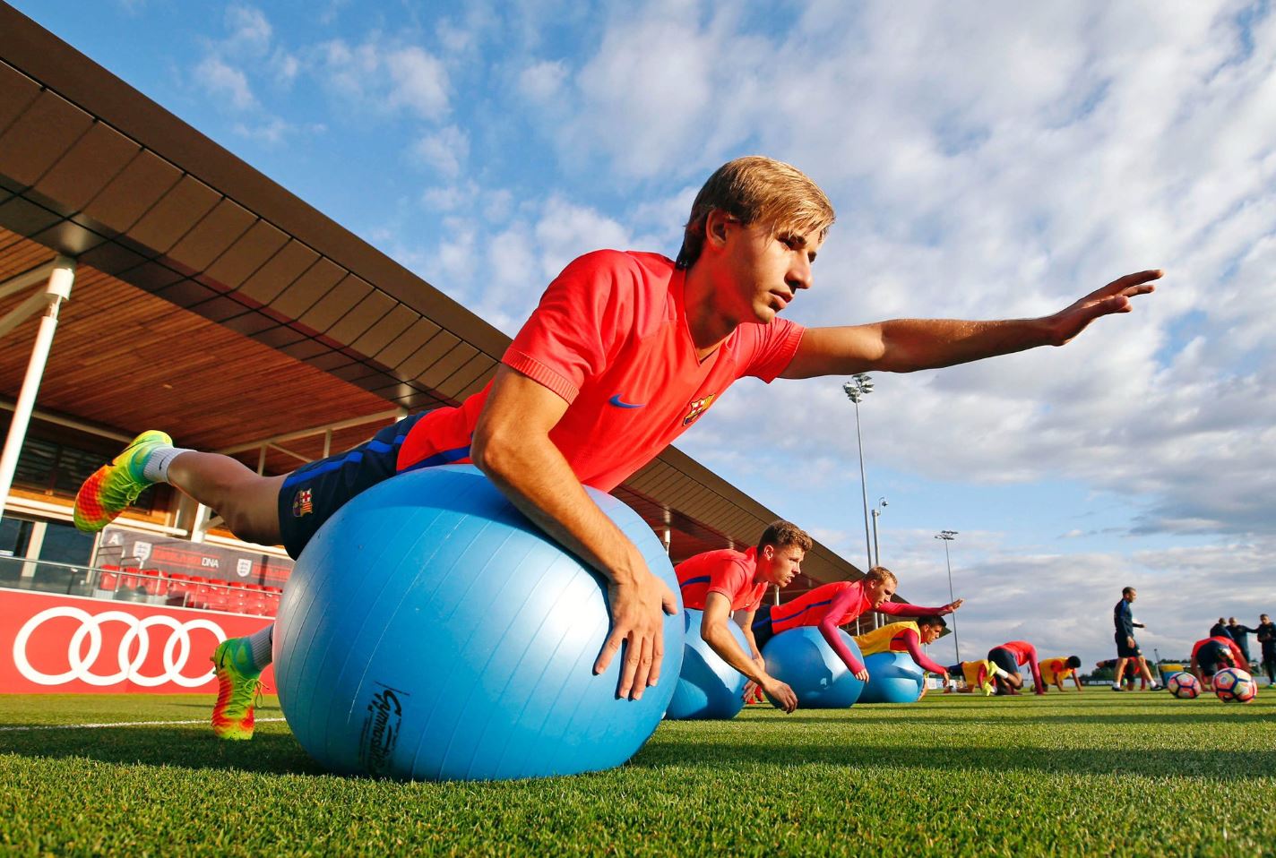 Sergi Samper no creix a Granada