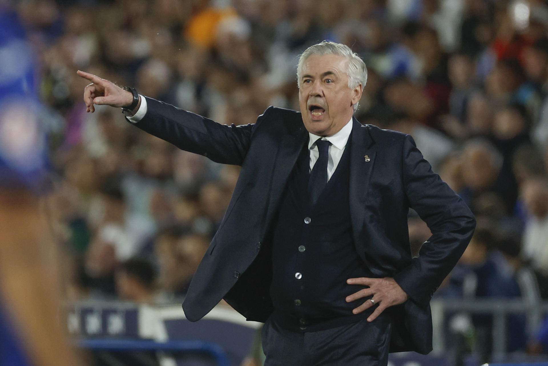 Situació crítica per a Carlo Ancelotti: la FIFA podria deixar el Brasil sense Mundial