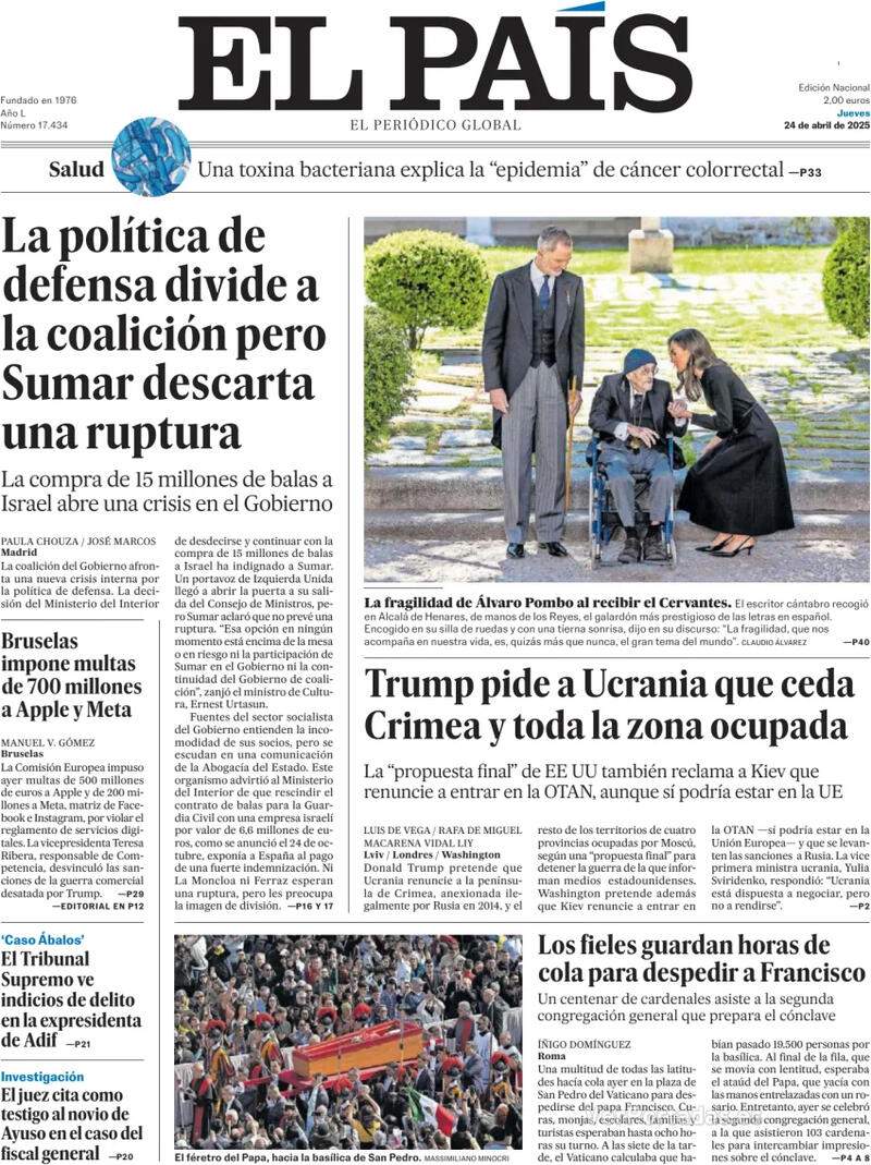 El País El País