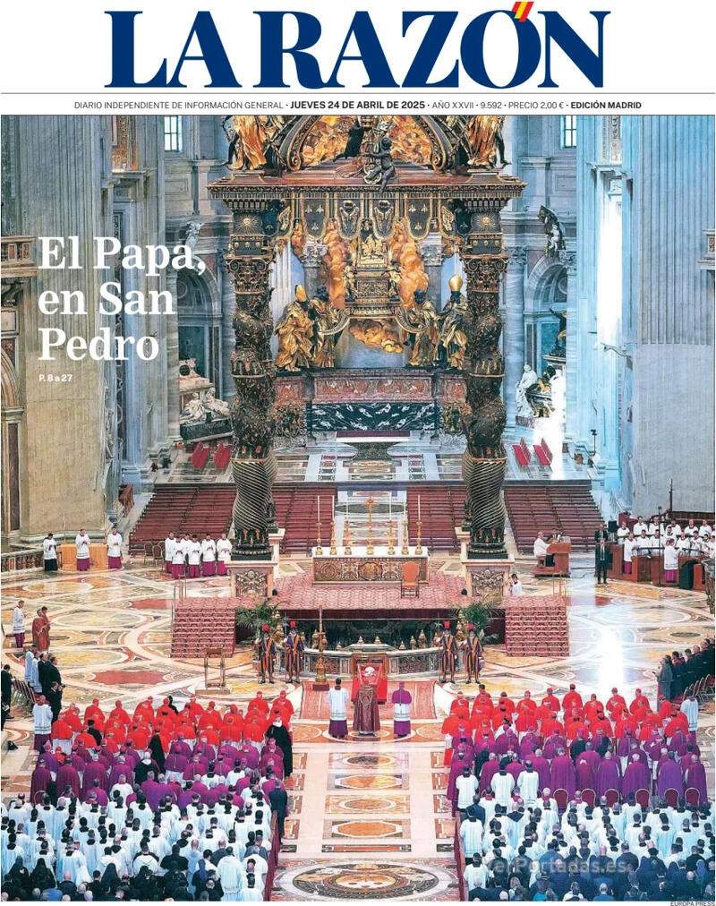 La Razón La Razón