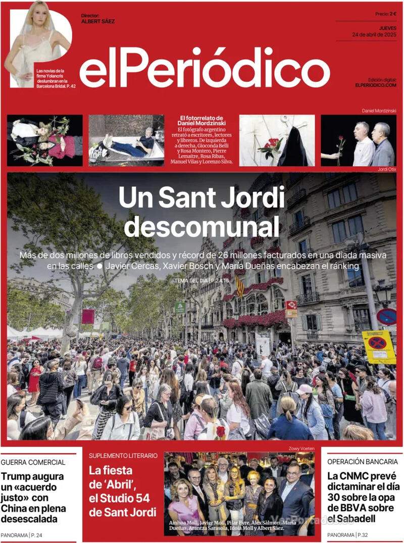 El Periódico El Periódico