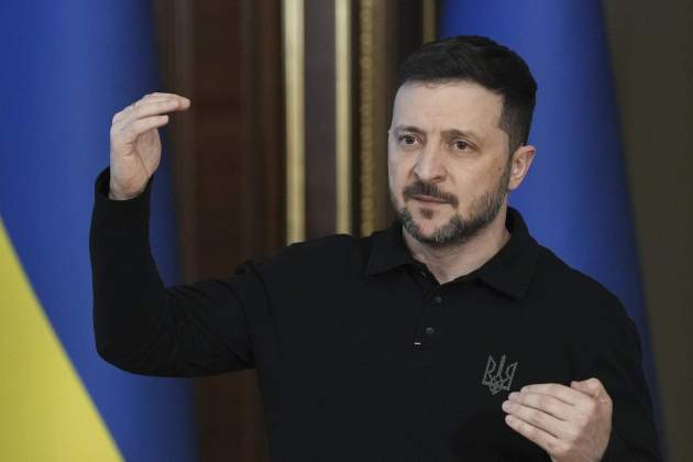 zelenski efe