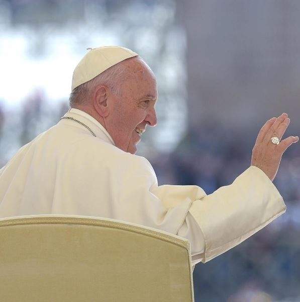 anell papa europa press3 anell papa europa press3
