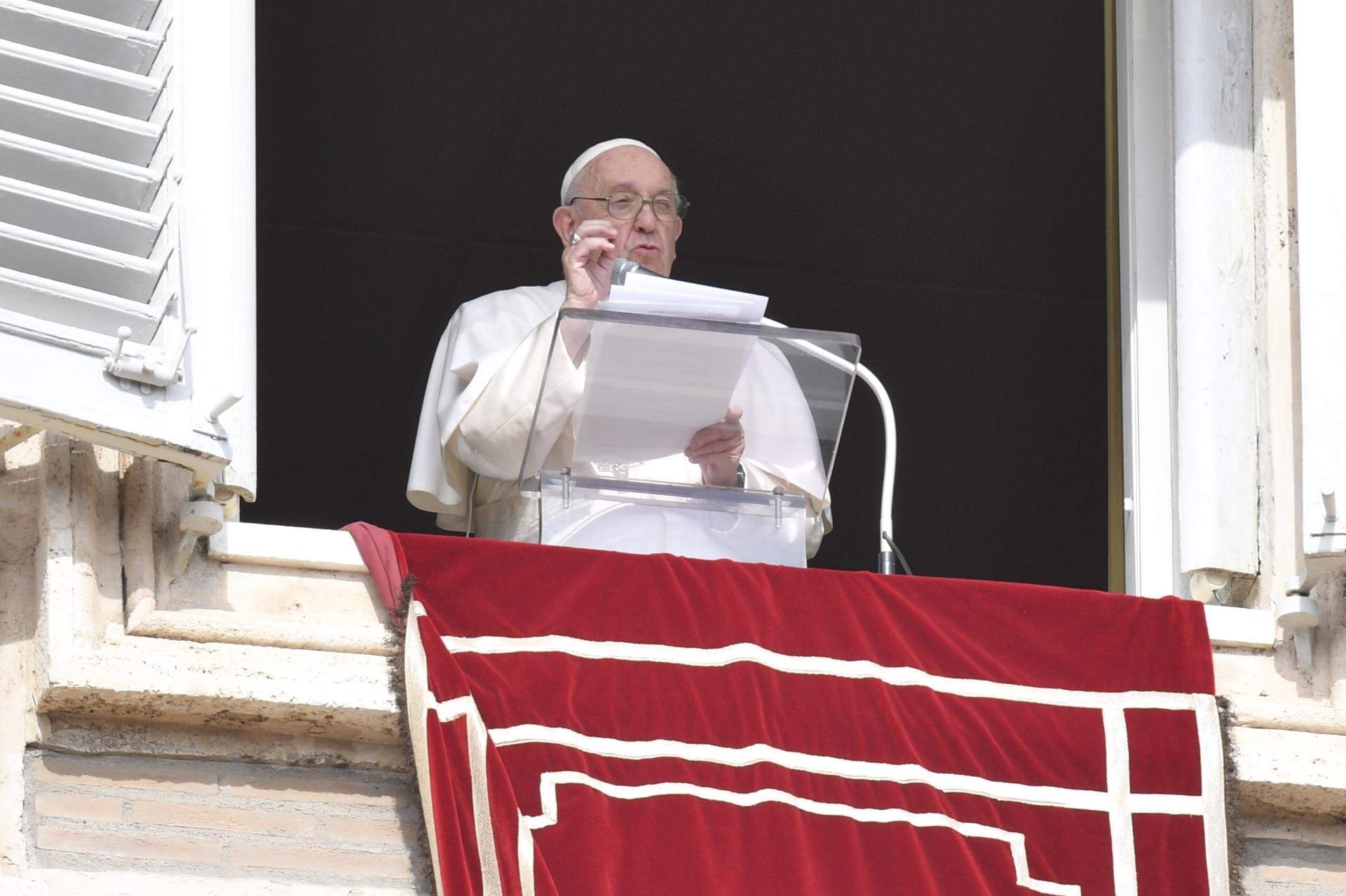 Per què serà destruït l'anell del papa Francesc?