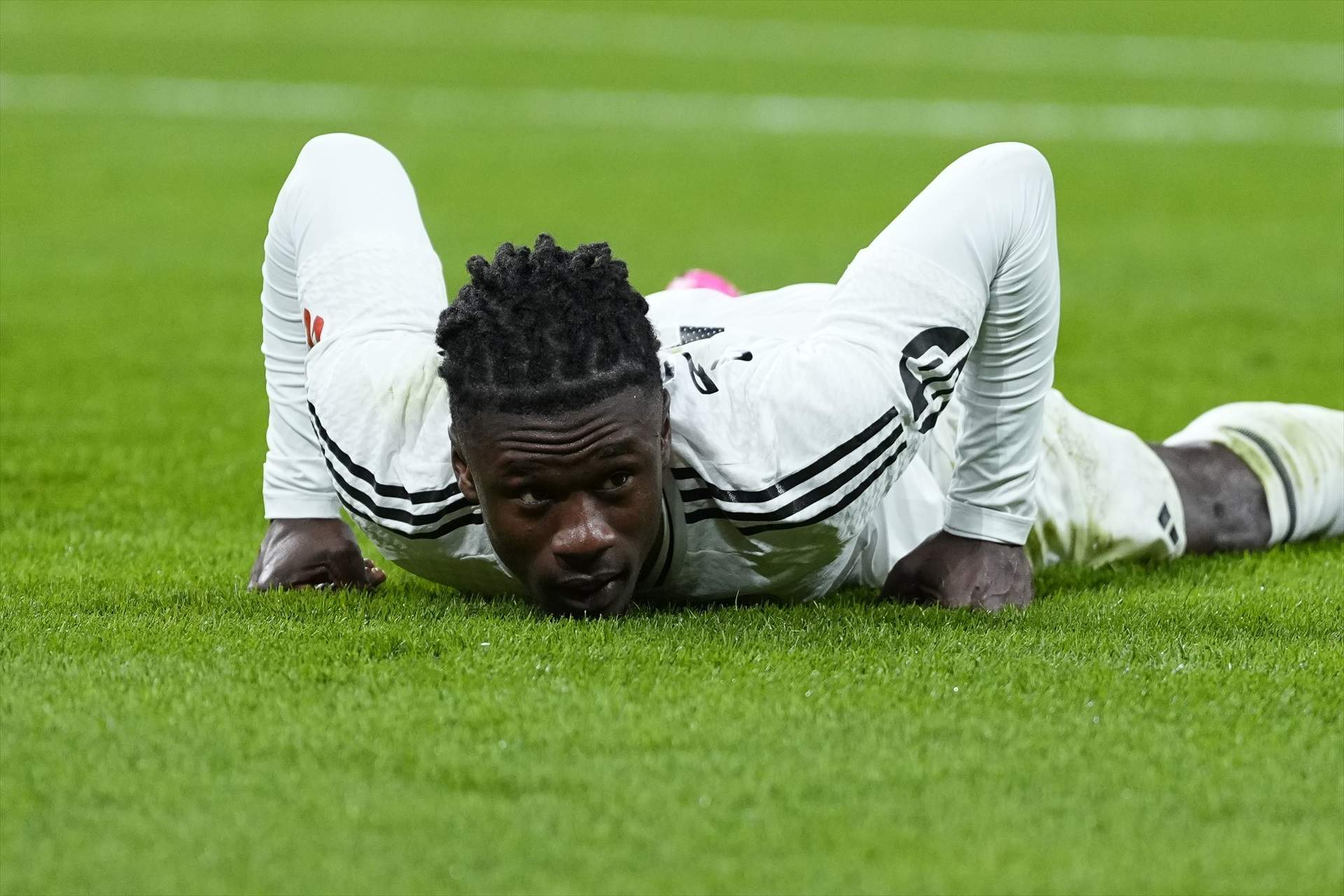 Camavinga i Tchouaméni prefereixen que no jugui la Supercopa perquè resta més que suma