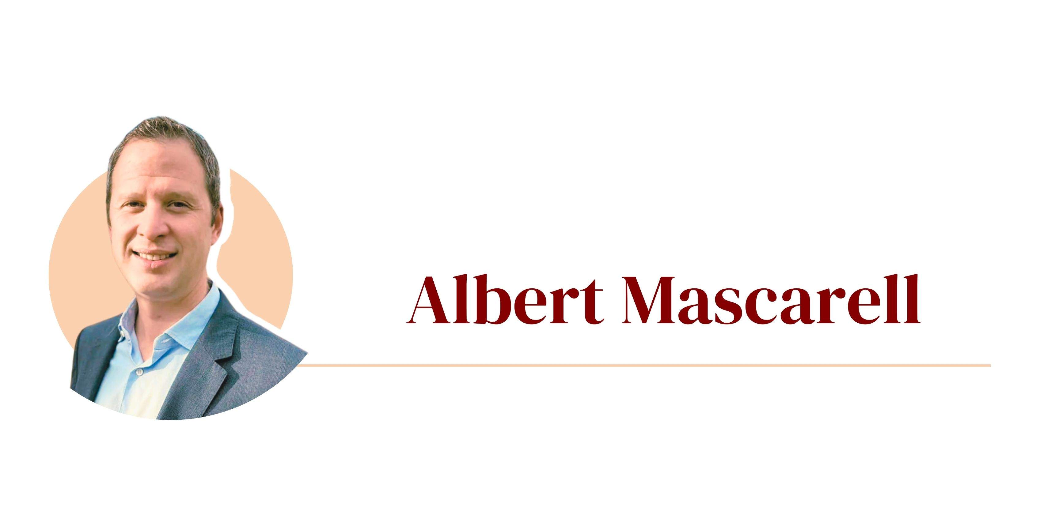 Albert Mascarell Newsletter Albert Mascarell Newsletter
