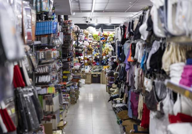 Basar / Foto: Carlos Baglietto