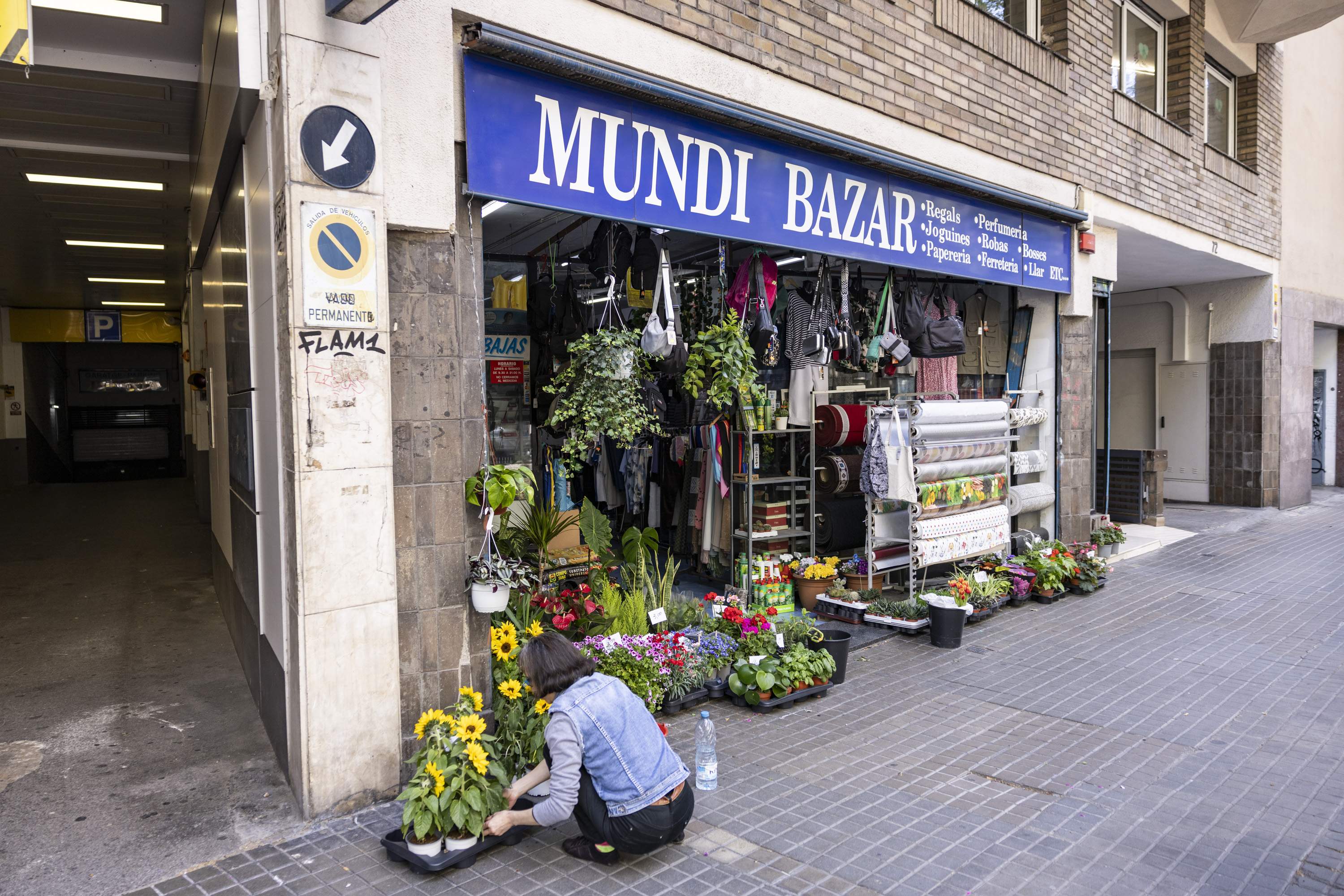 Jin, sobre los trabajadores chinos: “Abren bares y bazares porque no tienen más remedio para ganar dinero”