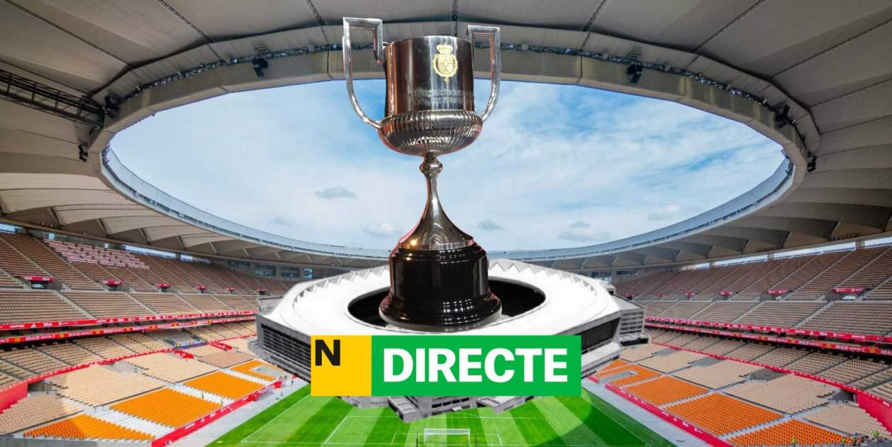 Barça - Real Madrid de la final de la Copa del Rey, DIRECTO | Resultado ...