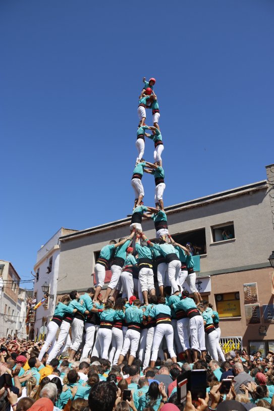 Castellers de Vilafranca - ACN
