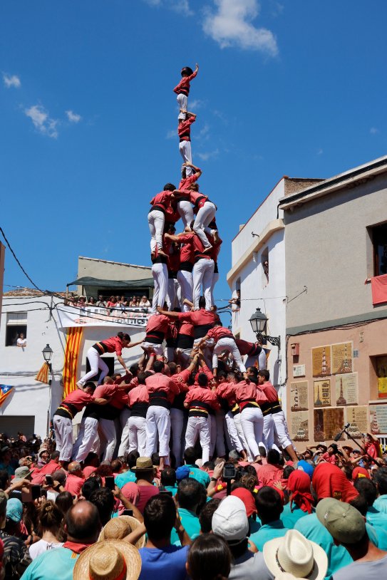 Colla Vella de Valls - ACN