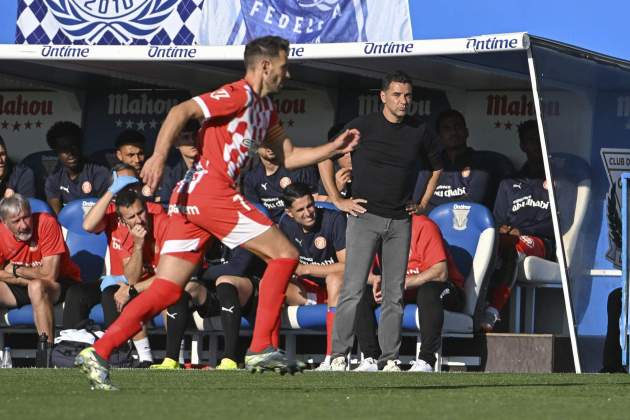 Girona Leganés EFE Girona Leganés EFE