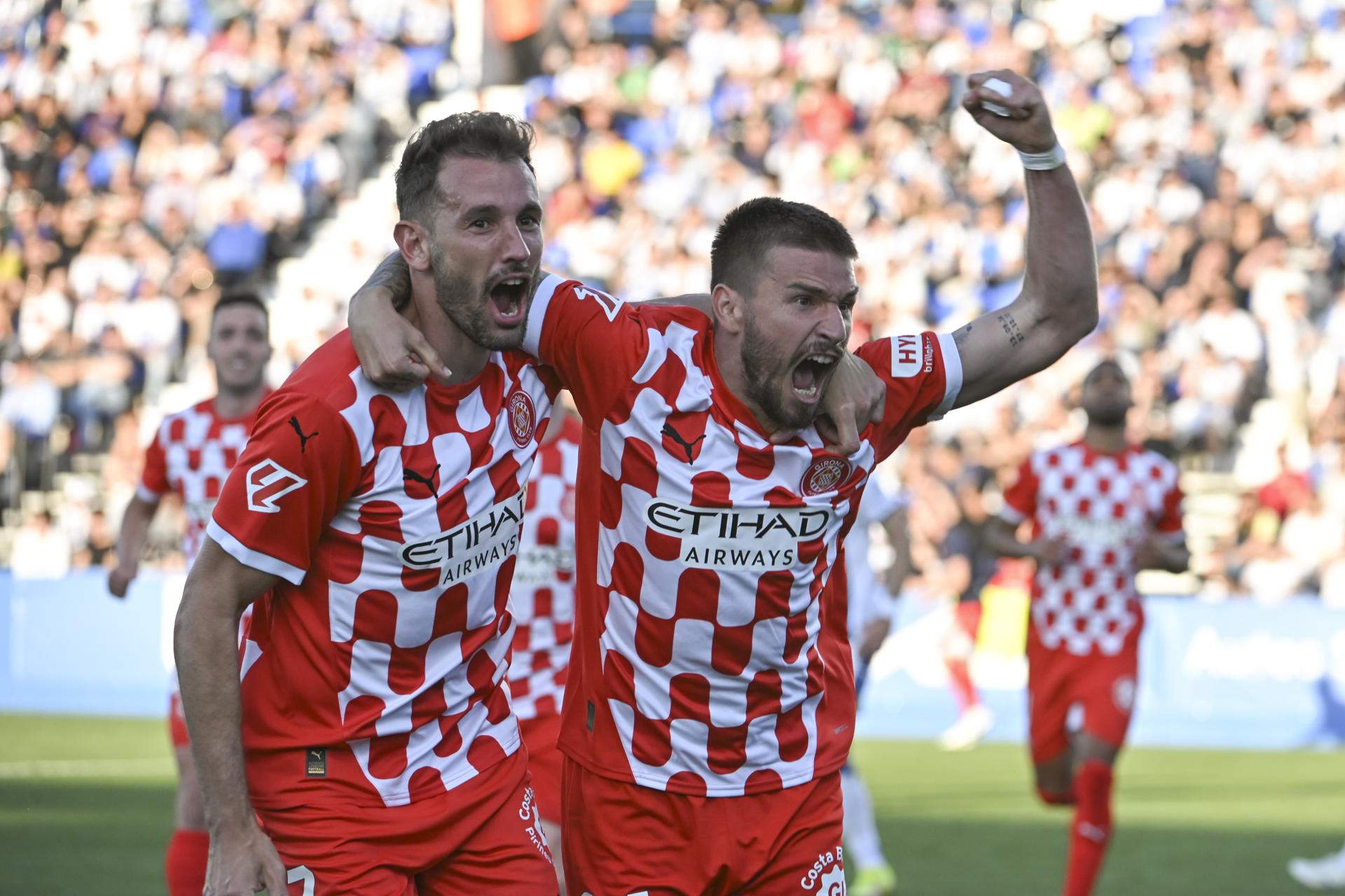 Girona - Mallorca: horario y dónde ver el partido de la 34.ª jornada de LaLiga EA Sports