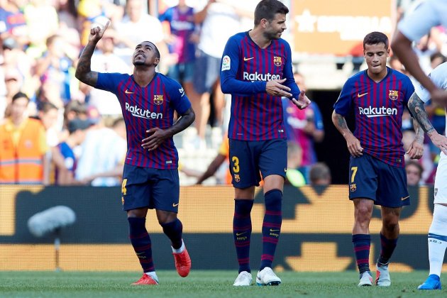 Malcom Gamper Barça EFE