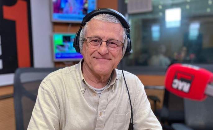 Àlex Gorina, en RAC1