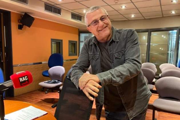 Àlex Gorina, en RAC12