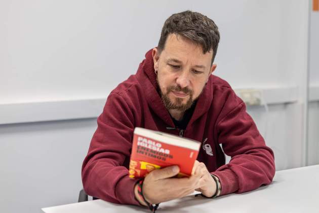 entrevista pablo iglesias