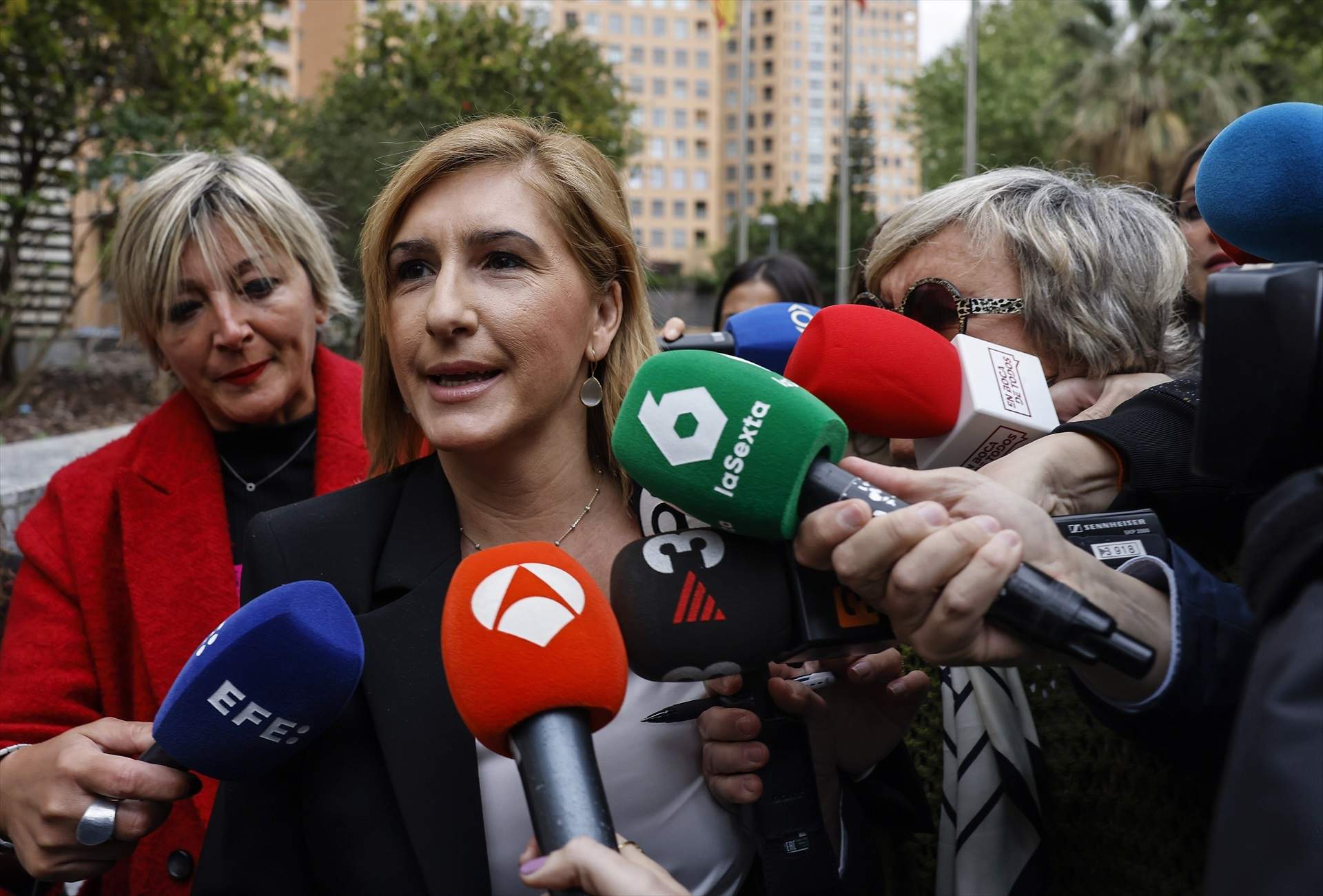 Dana: un tècnic declara a la jutgessa que l'ES-Alert no es va enviar fins que Pradas “va donar el vistiplau”