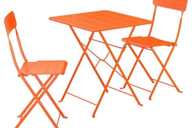 Serie SUNDSÖ para sillas y mesas Serie SUNDSÖ para sillas y mesas