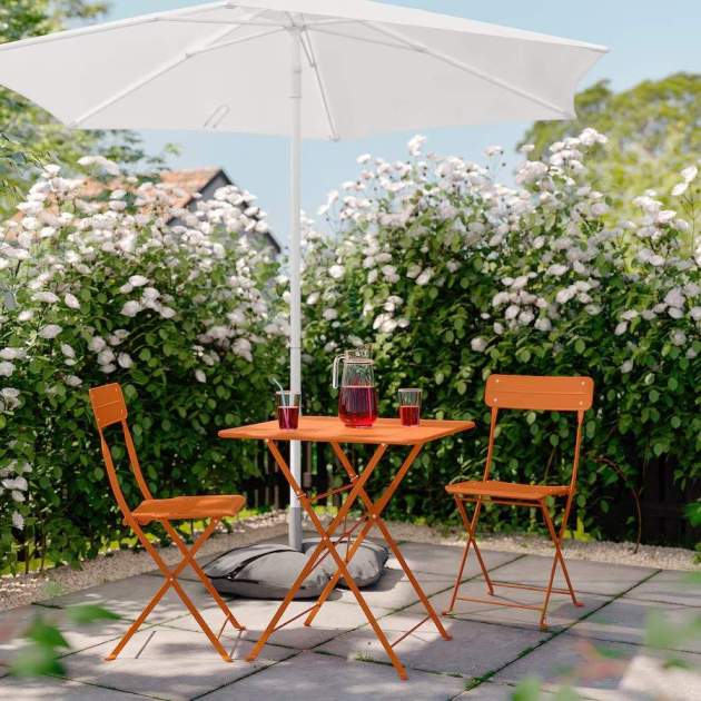 Serie SUNDSÖ para sillas y mesas Serie SUNDSÖ para sillas y mesas