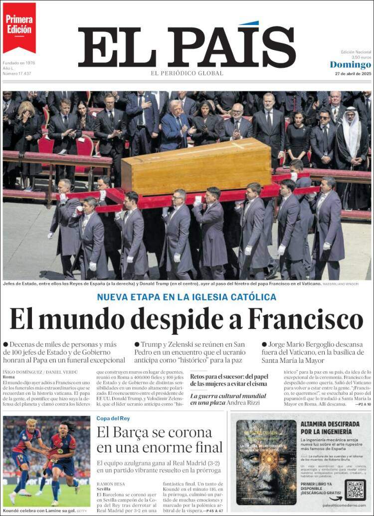 'El País' 27